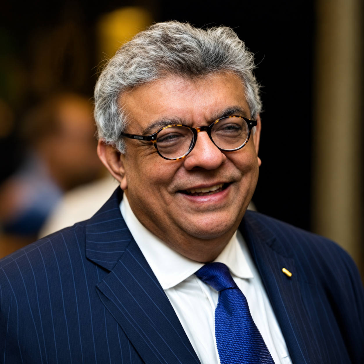 Sanjiv Anand